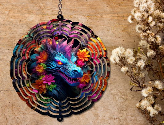 Dragon Wind Spinner (314)