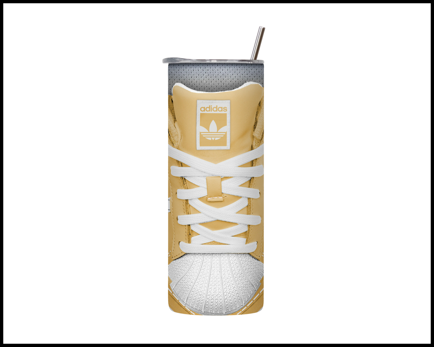 Shoe Tumbler (127-137)