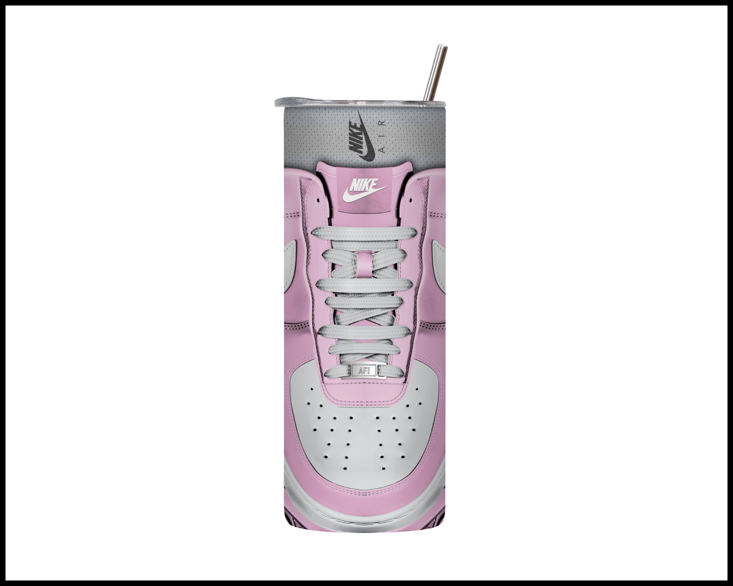 Shoe Inspired Tumbler (111)