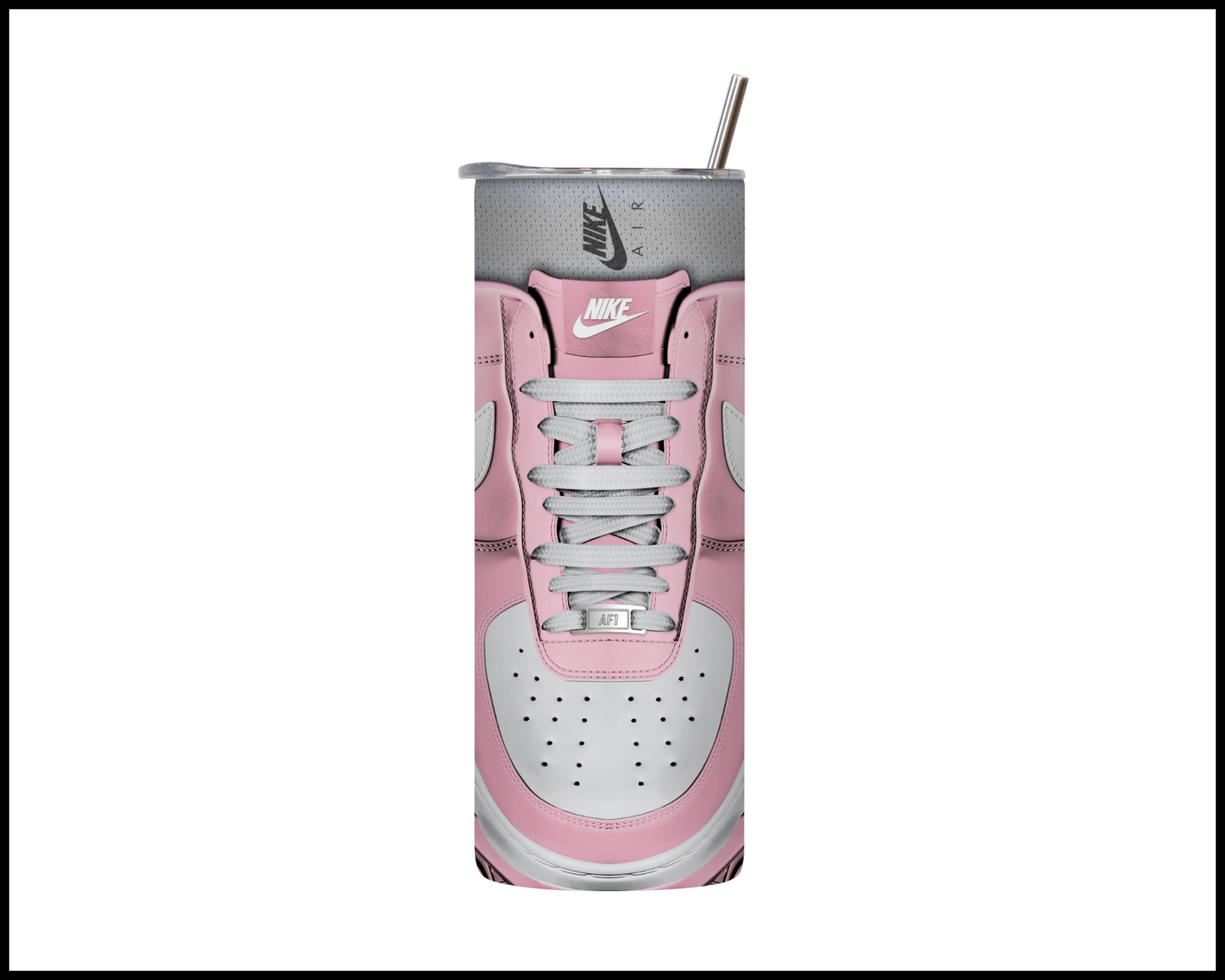 Shoe Inspired Tumbler (112)