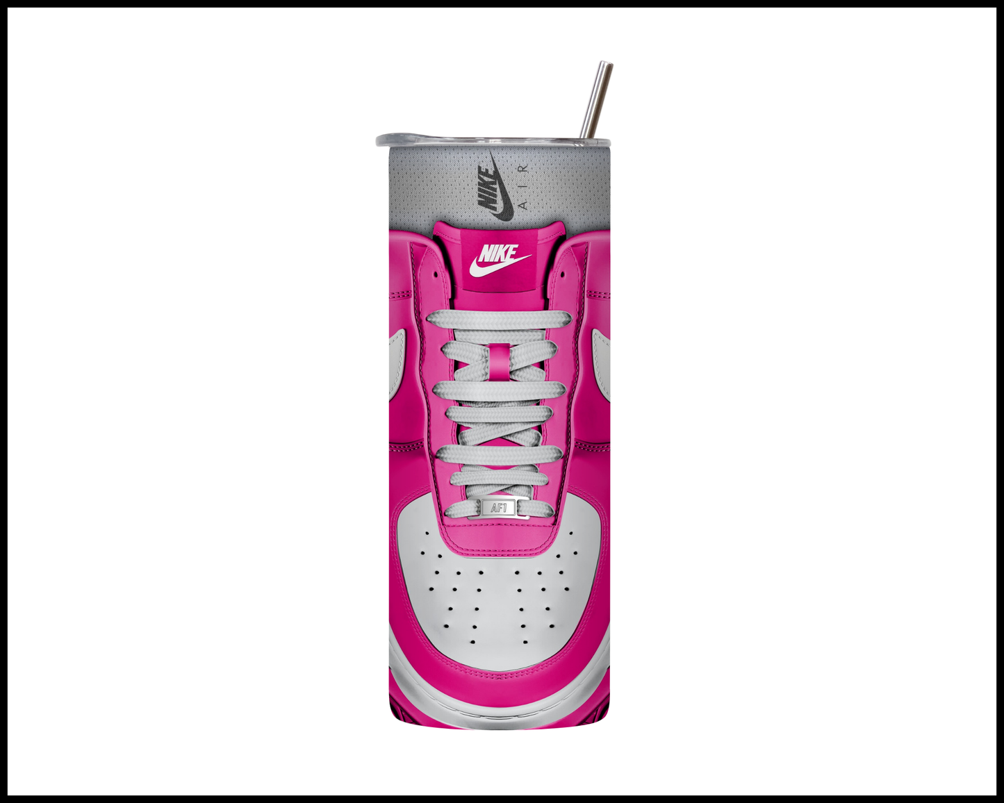 Shoe Inspired Tumbler (113)