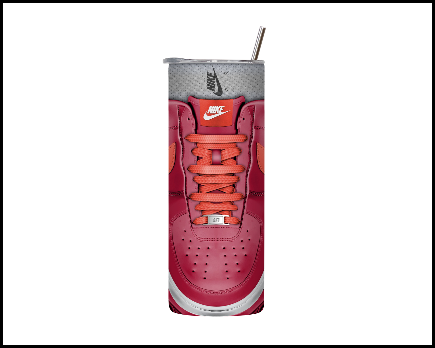 Shoe Inspired Tumbler (114)