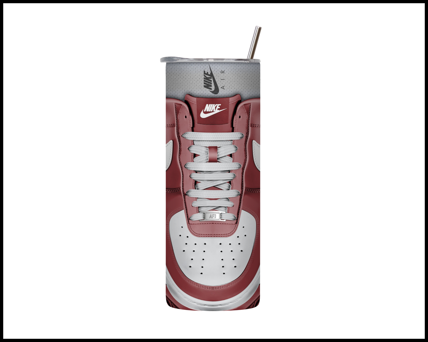 Shoe Inspired Tumbler (117)