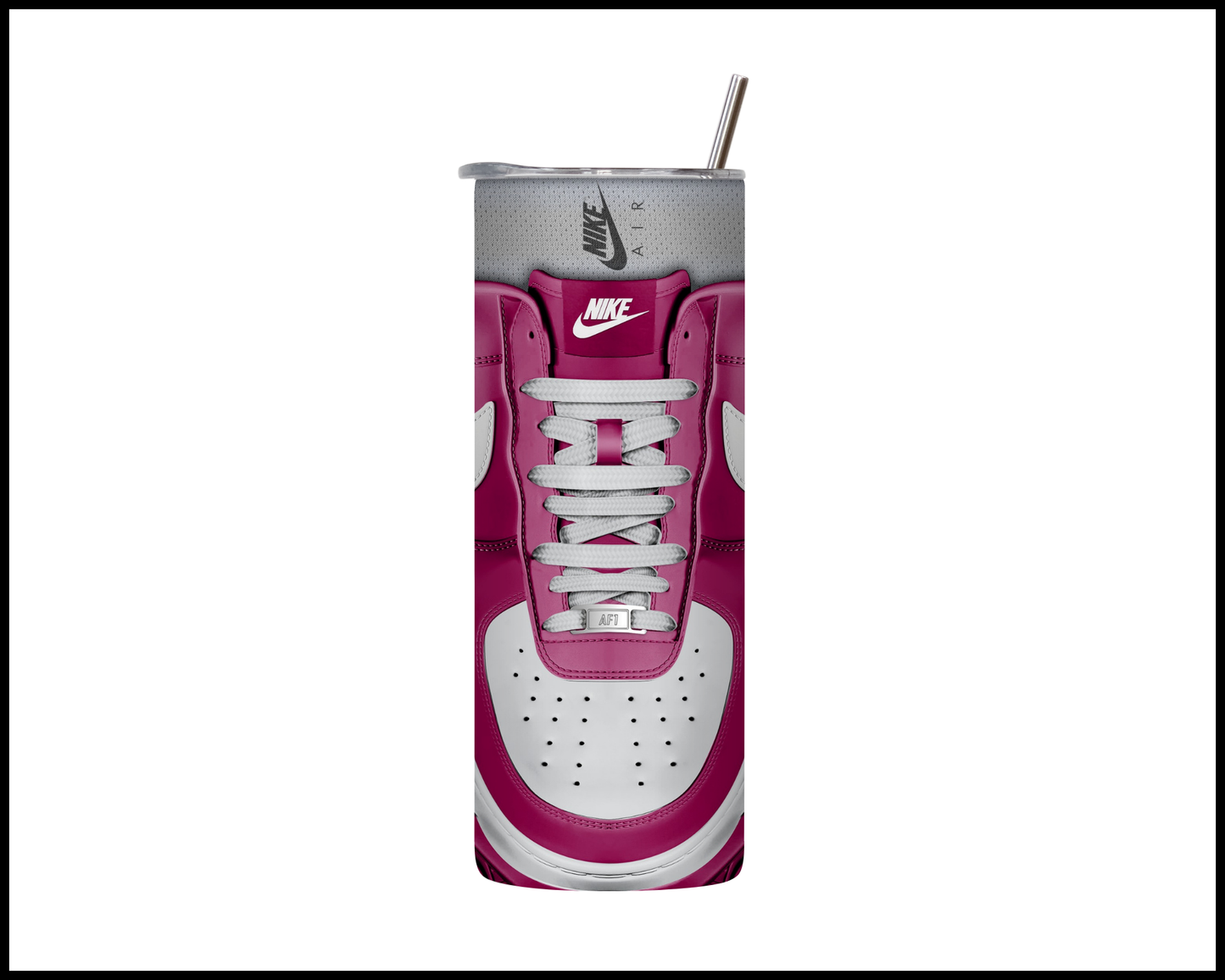 Shoe Inspired Tumbler (118)