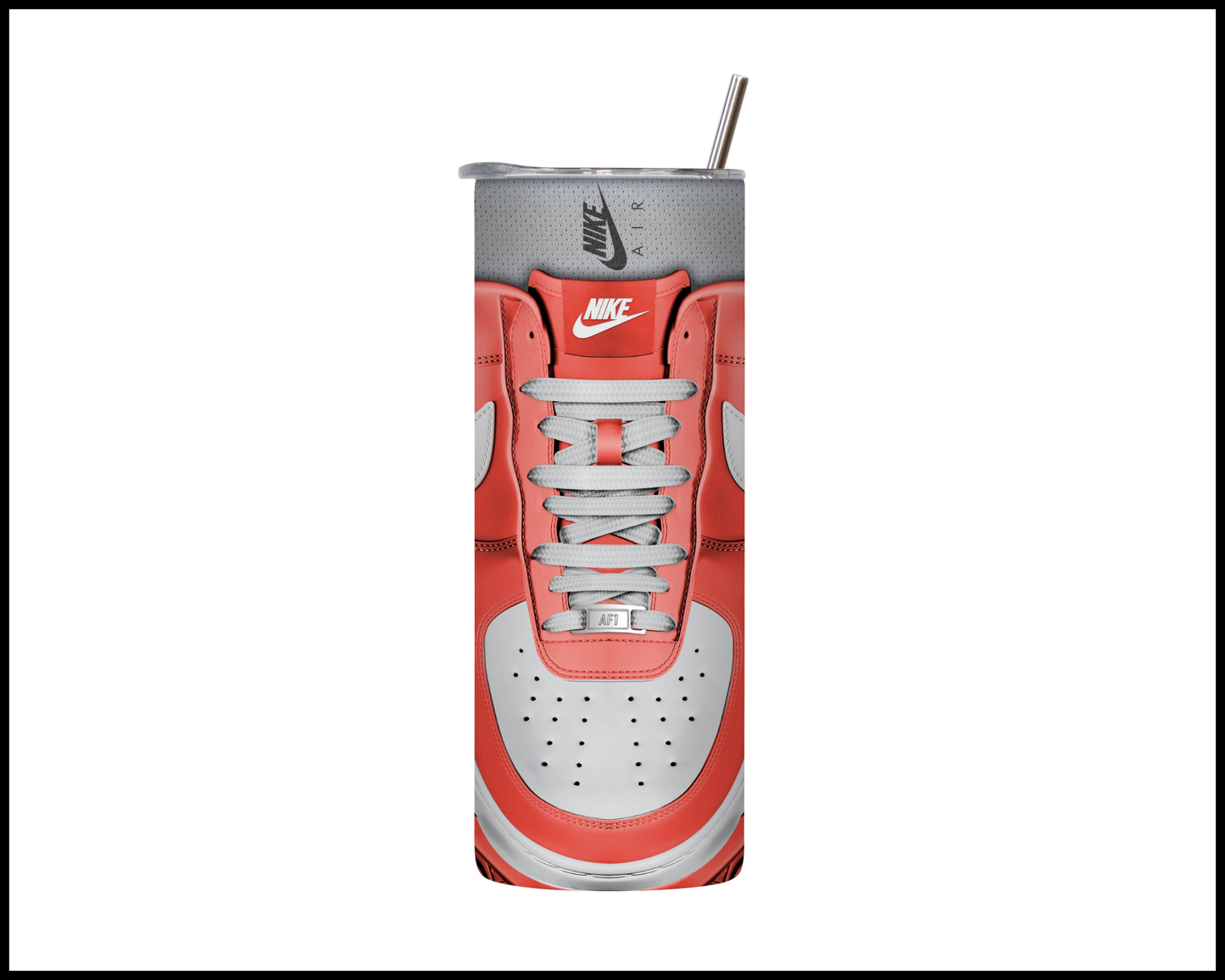 Shoe Inspired Tumbler (119)