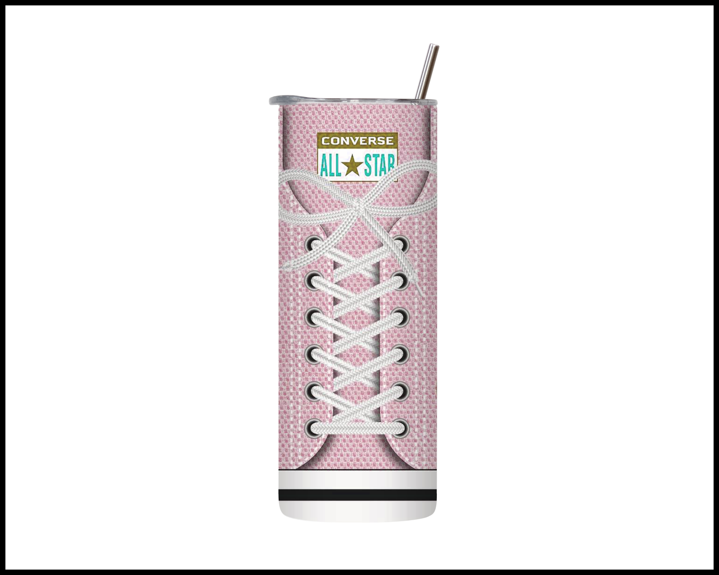 Shoe Inspired Tumbler (011)