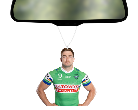 2026 Team Photo - Hudson Young Car Air Freshener