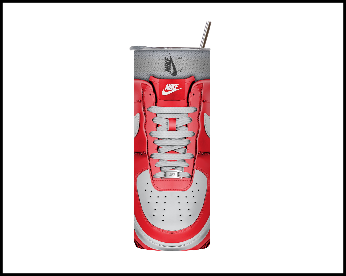 Shoe Inspired Tumbler (122)