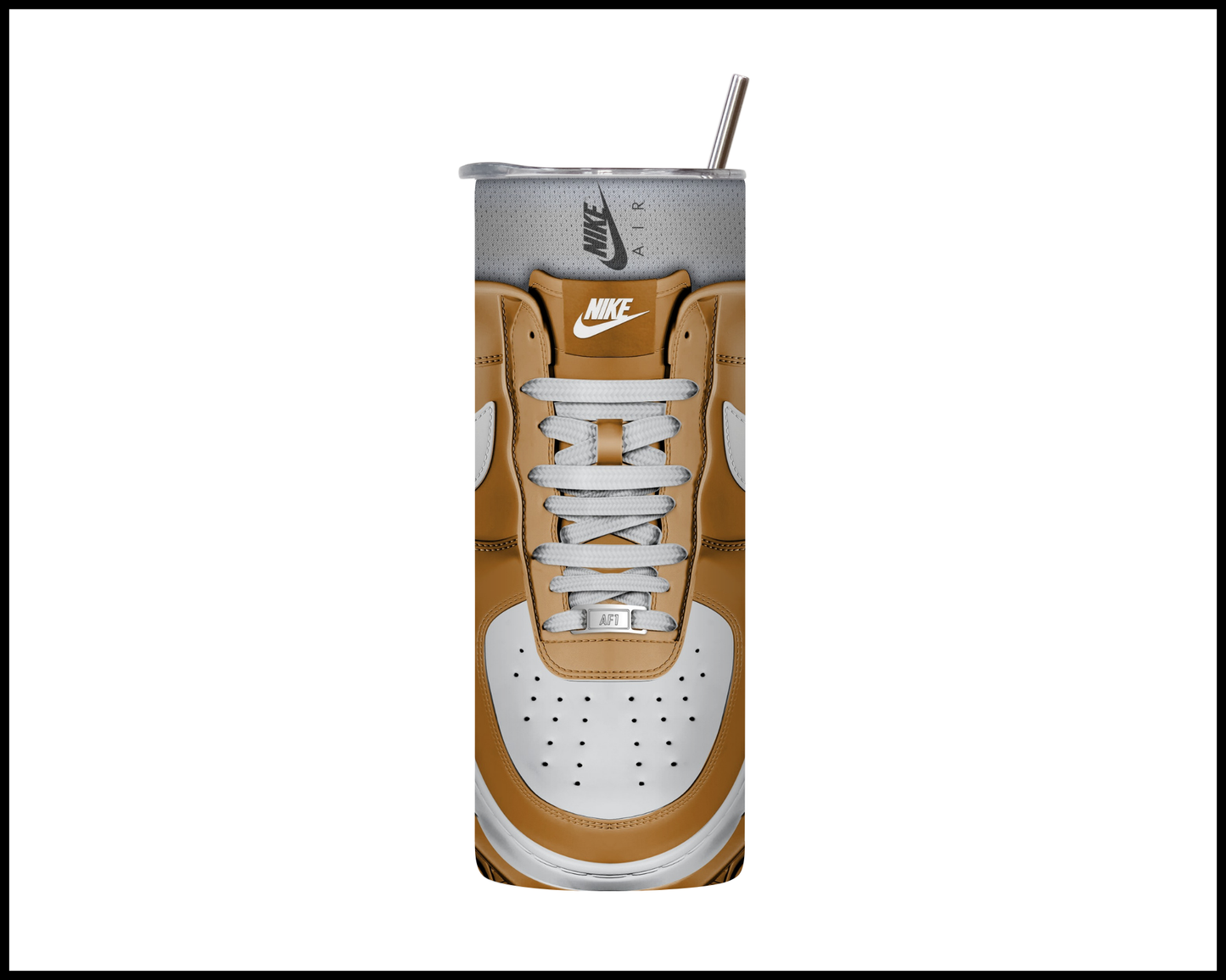 Shoe Inspired Tumbler (124)