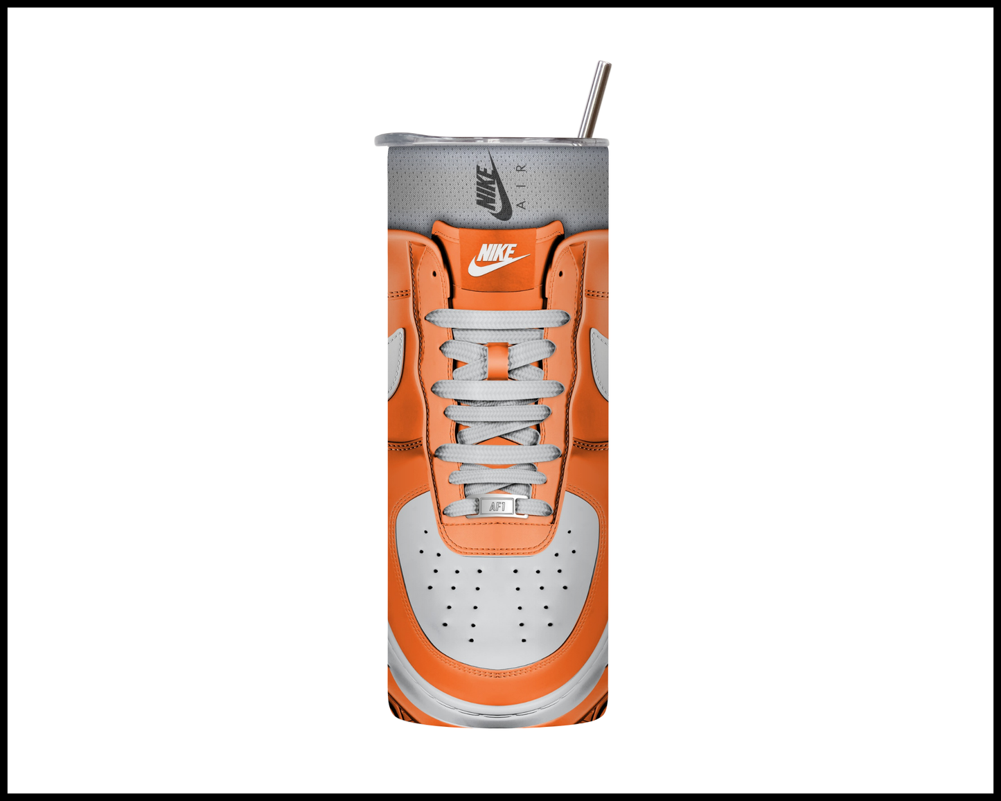 Shoe Inspired Tumbler (128)