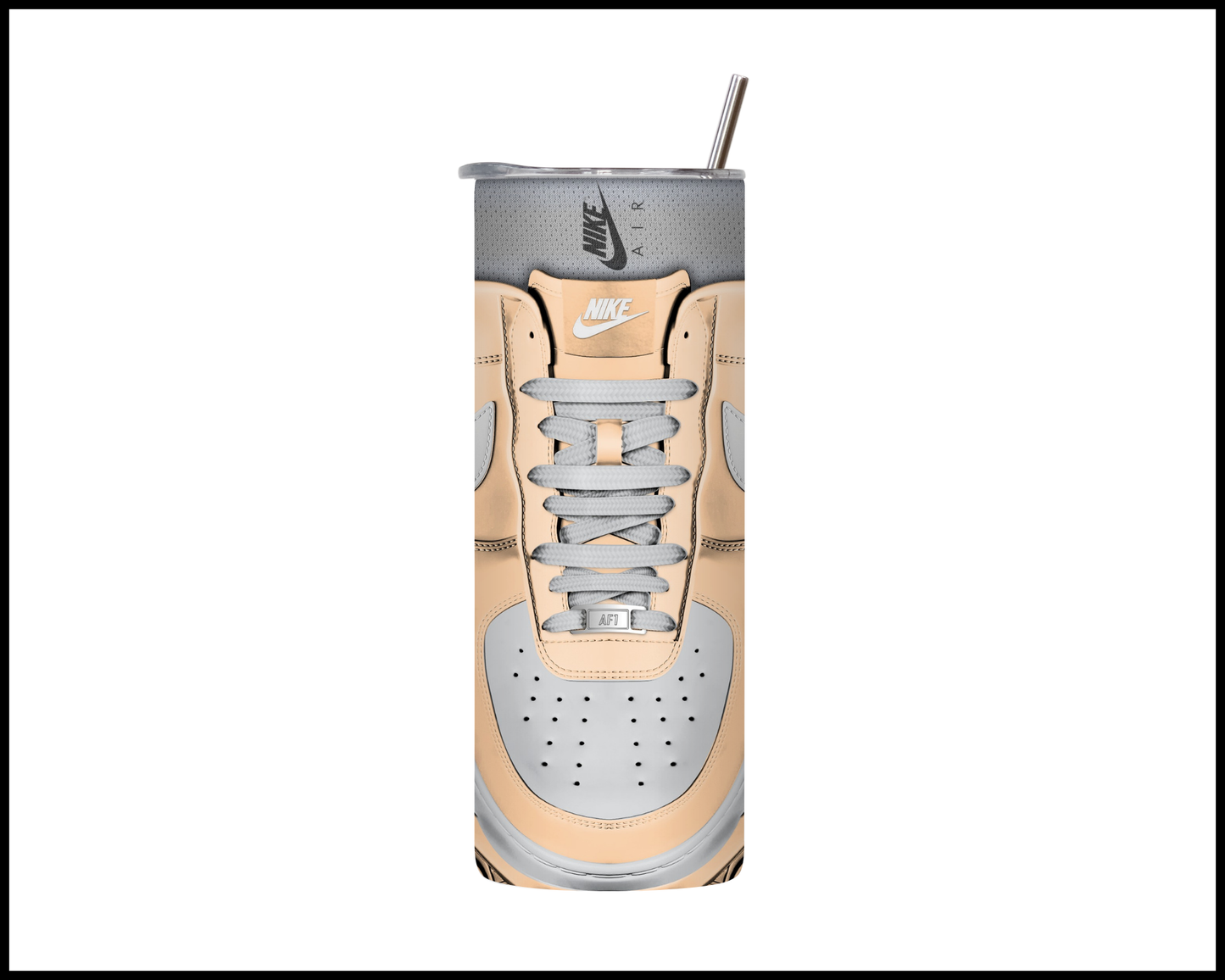 Shoe Inspired Tumbler (129)