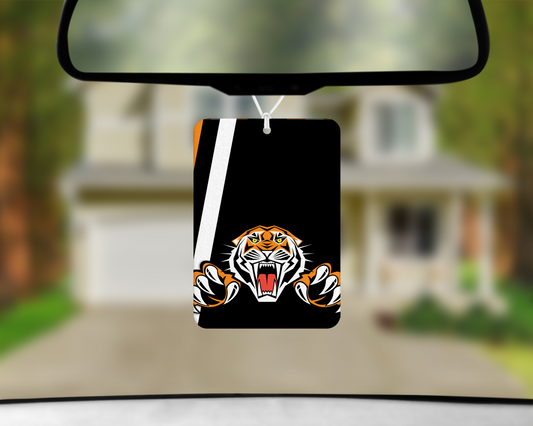 Wests Tigers Car Air Freshener