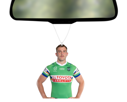 2026 Team Photo - Jake Clydsdale Car Air Freshener
