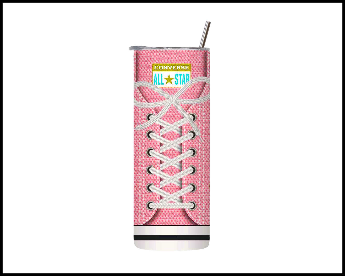 Shoe Inspired Tumbler (012)