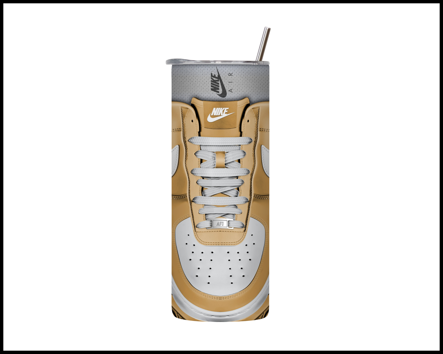 Shoe Inspired Tumbler (131)