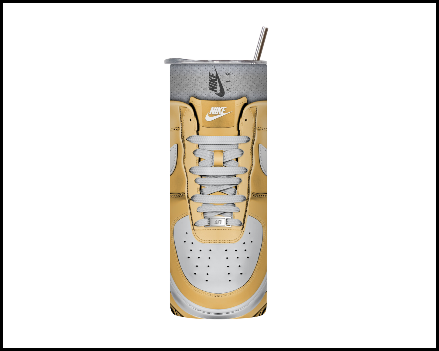 Shoe Inspired Tumbler (133)