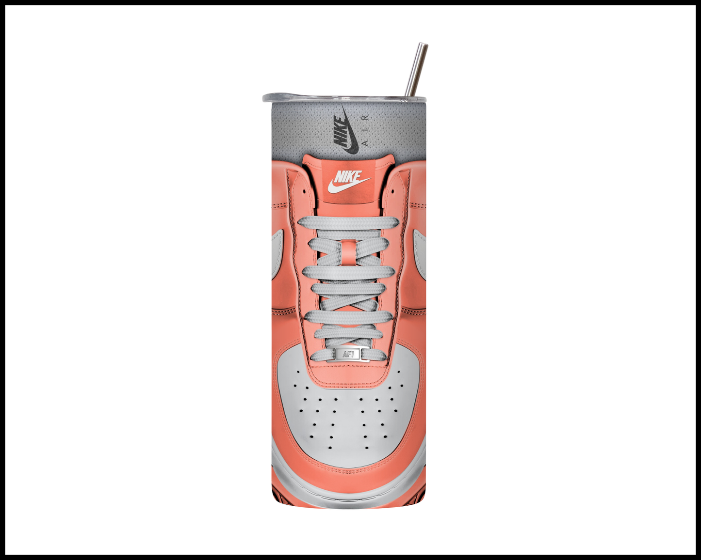 Shoe Inspired Tumbler (134)