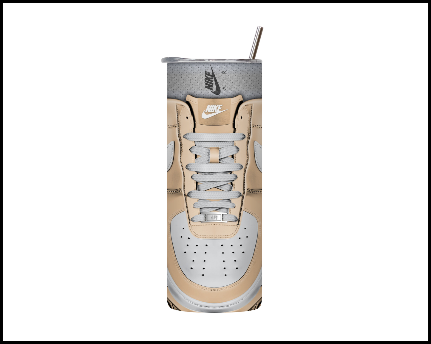 Shoe Inspired Tumbler (136)