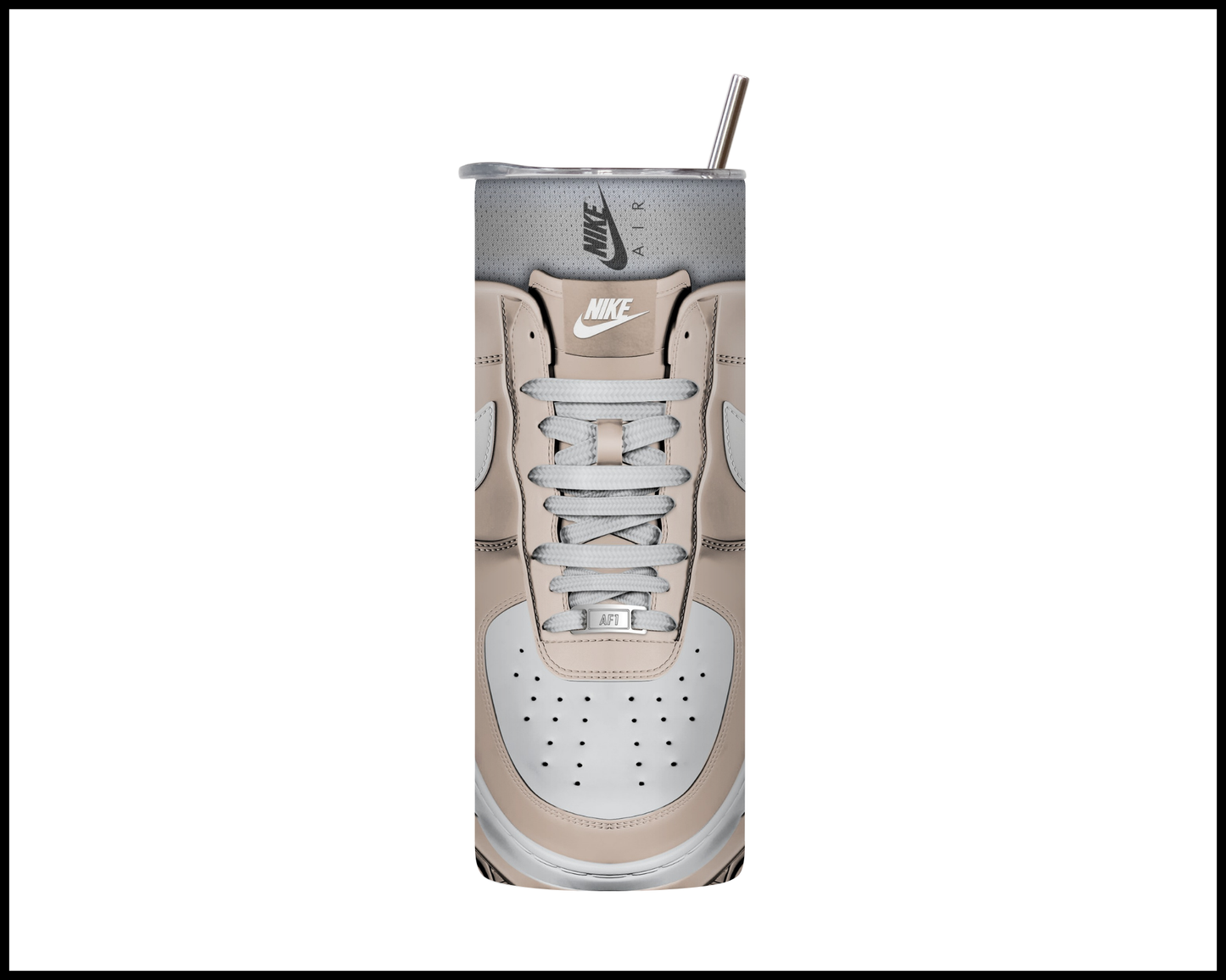 Shoe Inspired Tumbler (137)