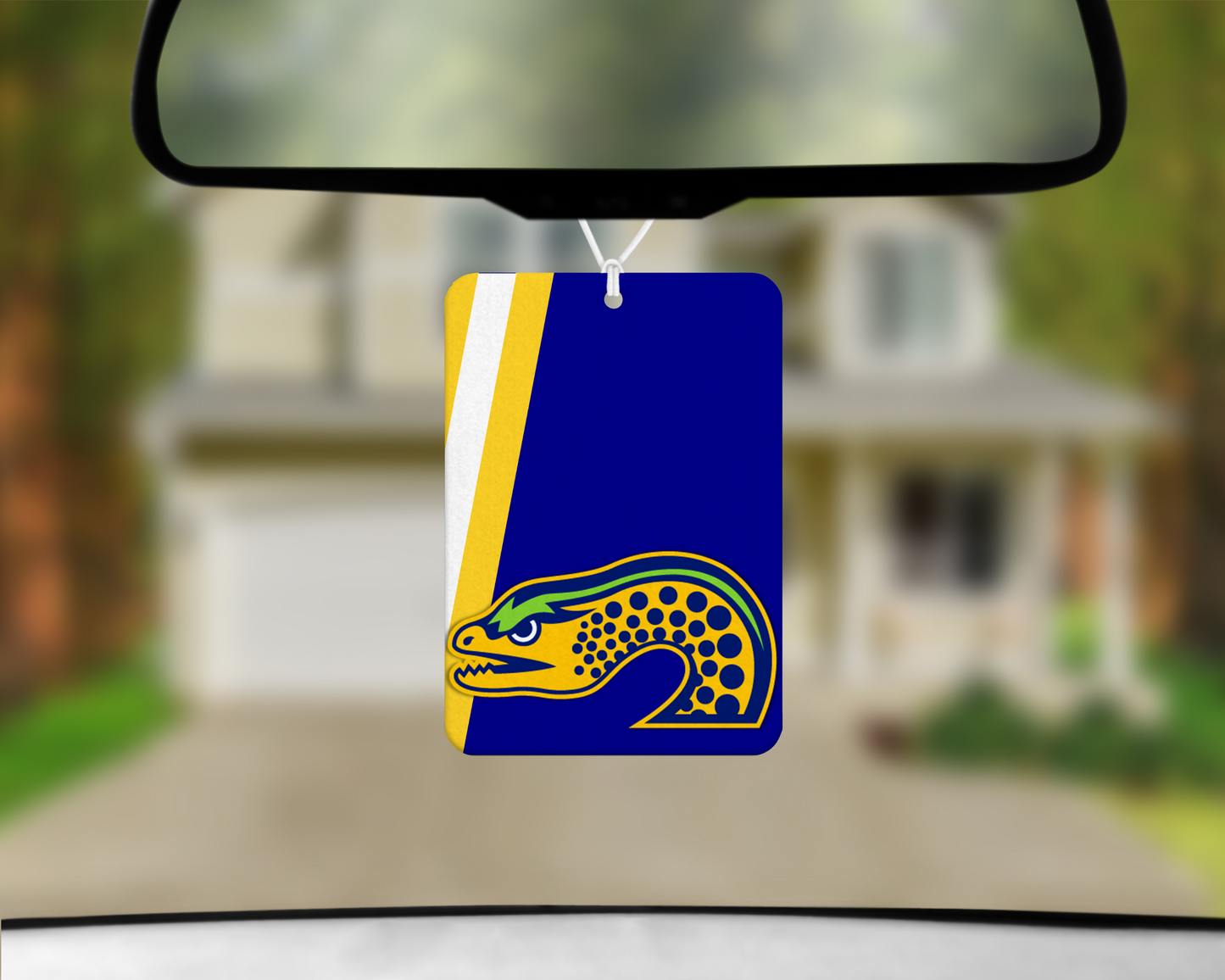 Parramatta Eels Car Air Freshener