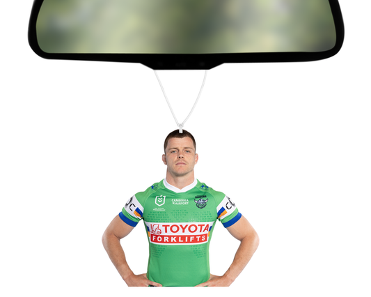 2026 Team Photo - Jayden Brailey Car Air Freshener