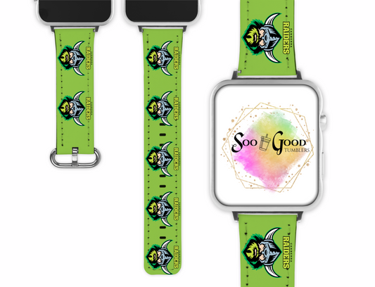 Canberra Raiders Apple Watch Band