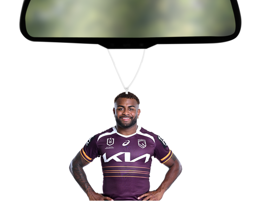 2026 Team Photo - Ezra Mam Car Air Freshener