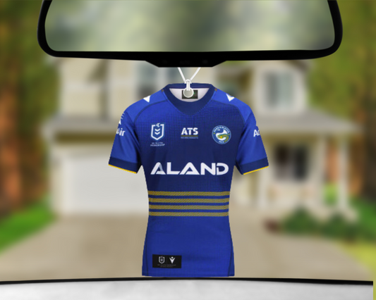 Parramatta Eels Car Air Freshener