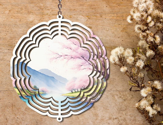 Lake Wind Spinner (288)