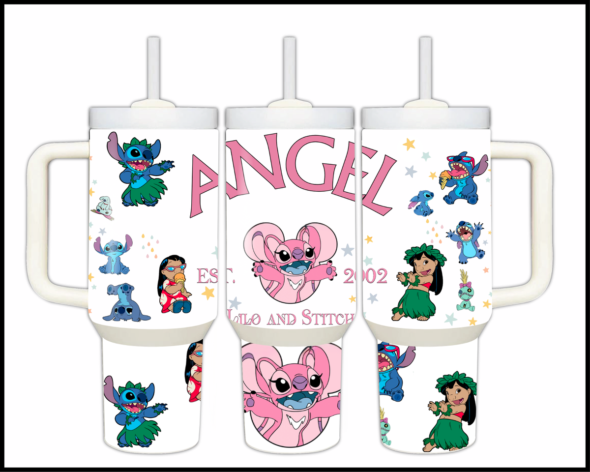 Sweet Companion Stainless Steel Big Guzzler Tumbler (1547)