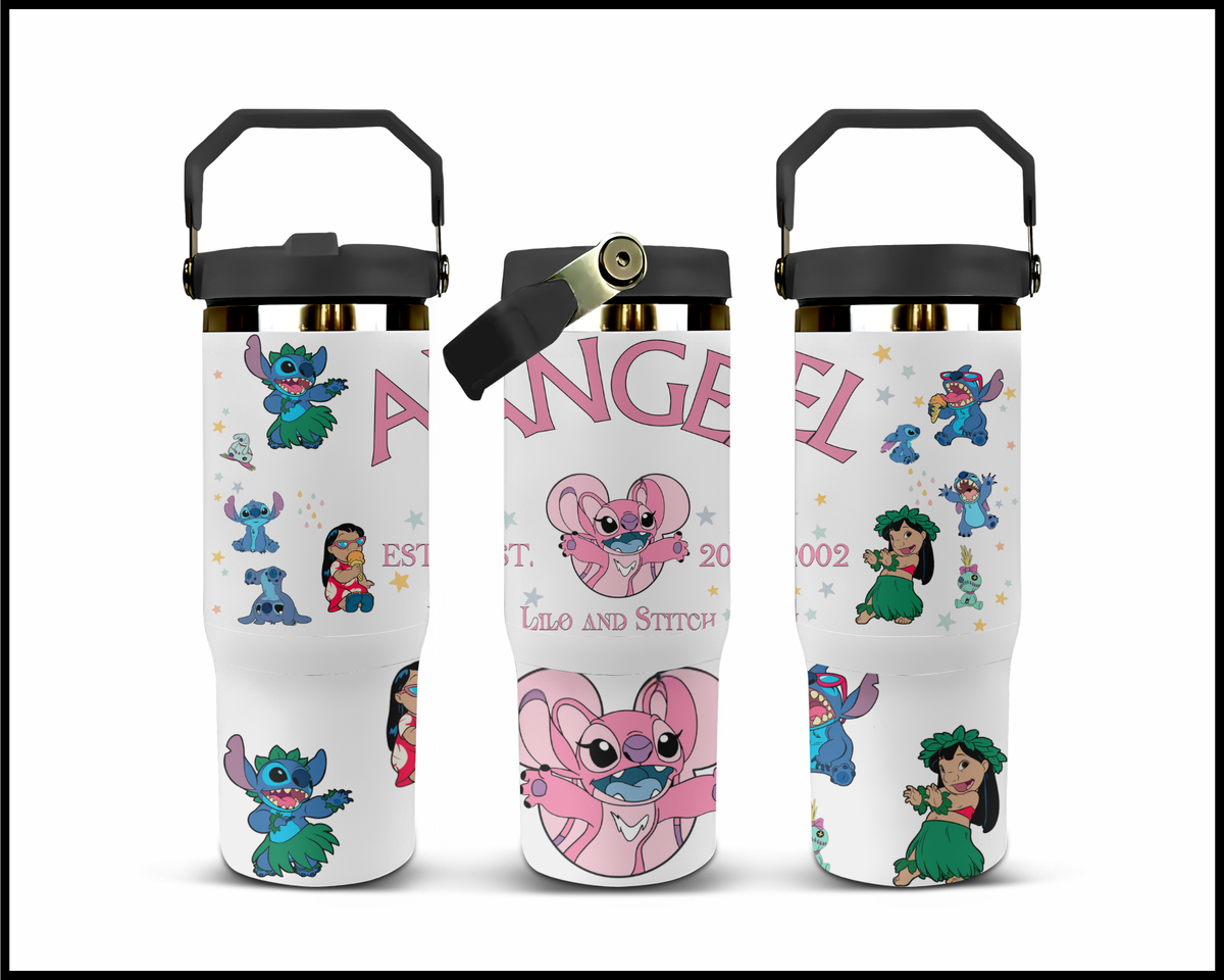 Sweet Companion Stainless Steel Big Guzzler Tumbler (1547)