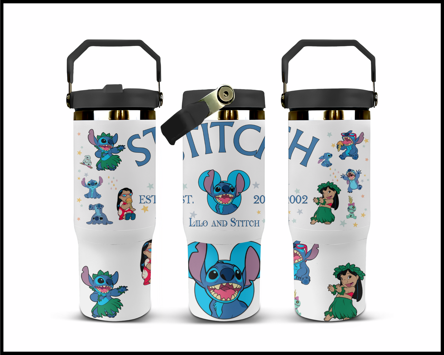 Sweet Companion Stainless Steel Big Guzzler Tumbler (1549)