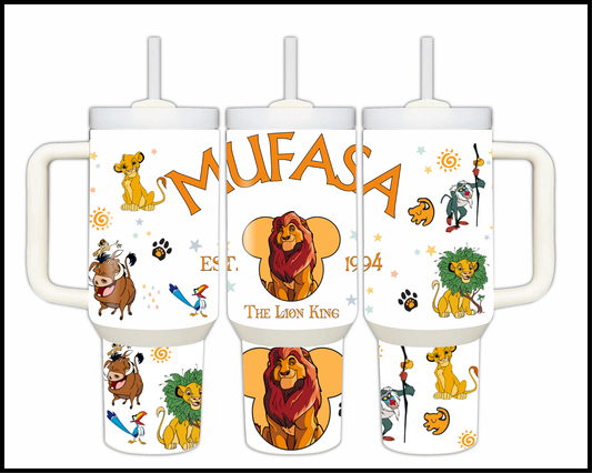 Sweet Companion Stainless Steel Big Guzzler Tumbler (1550)