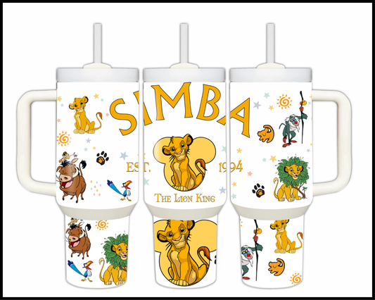 Sweet Companion Stainless Steel Big Guzzler Tumbler (1553)