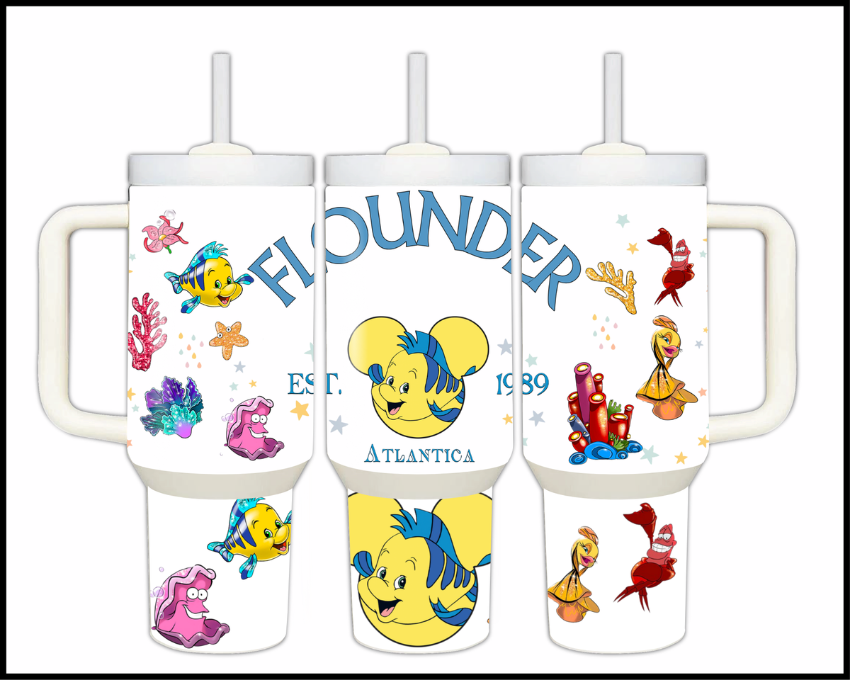 Sweet Companion Stainless Steel Big Guzzler Tumbler (1556)