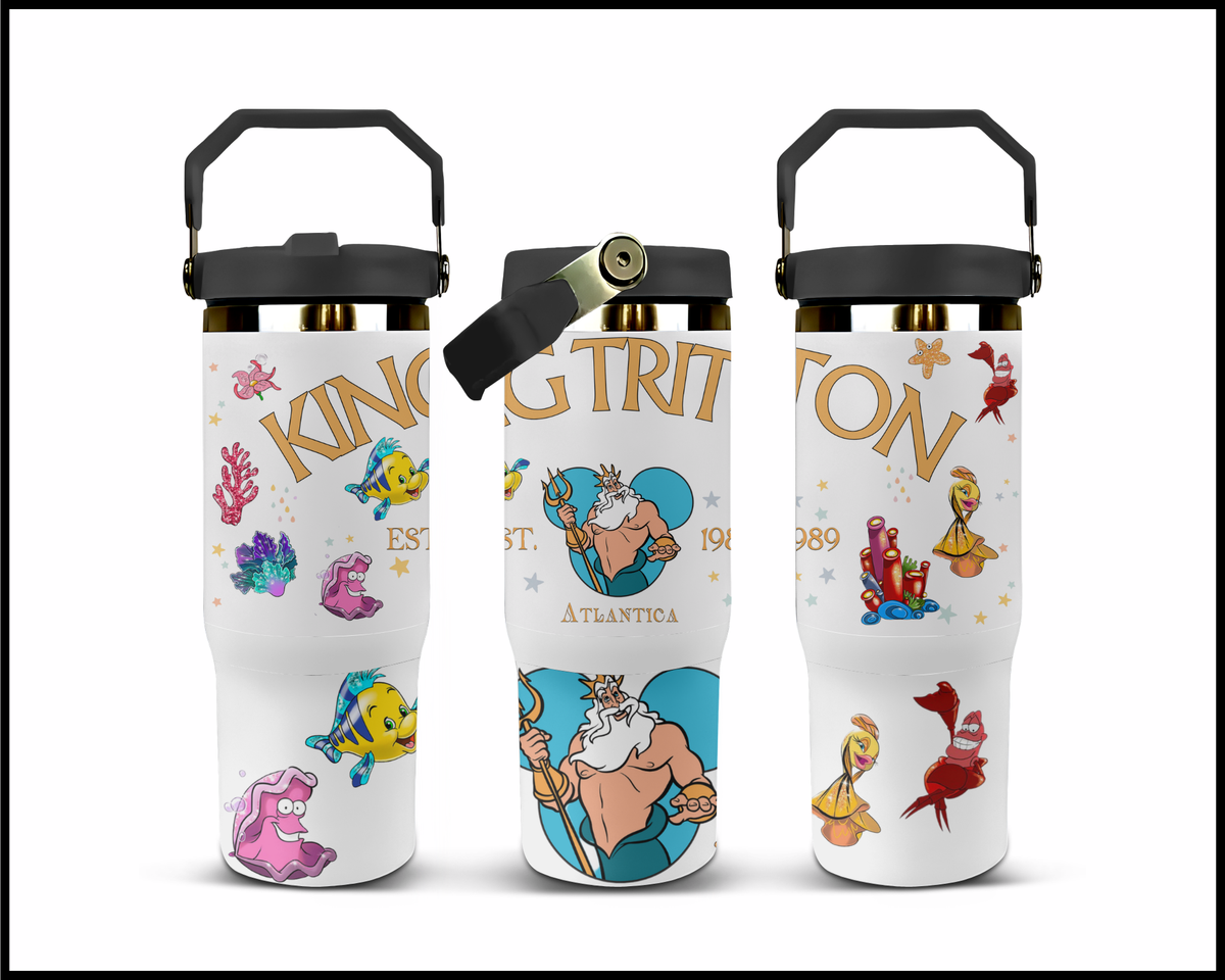 Sweet Companion Stainless Steel Big Guzzler Tumbler (1557)