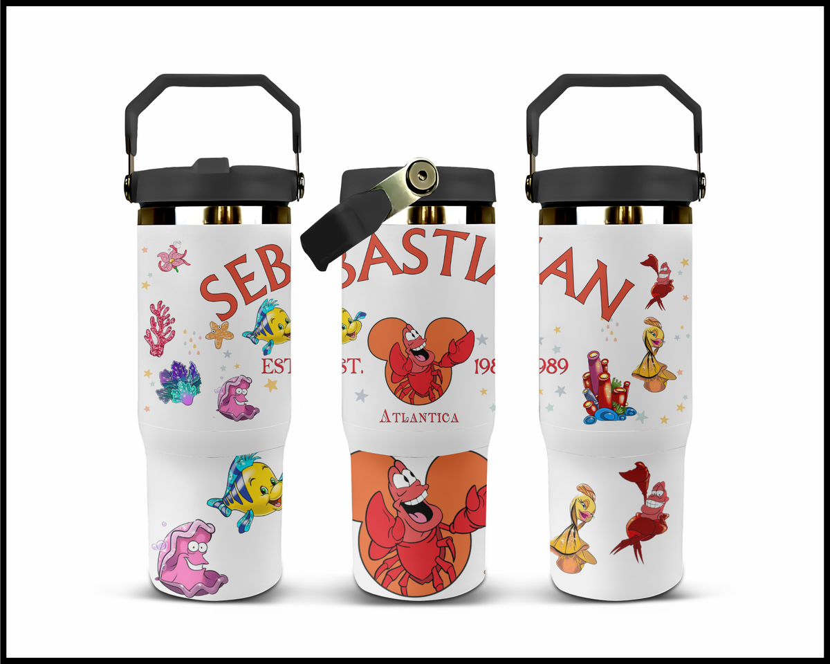 Sweet Companion Stainless Steel Big Guzzler Tumbler (1559)