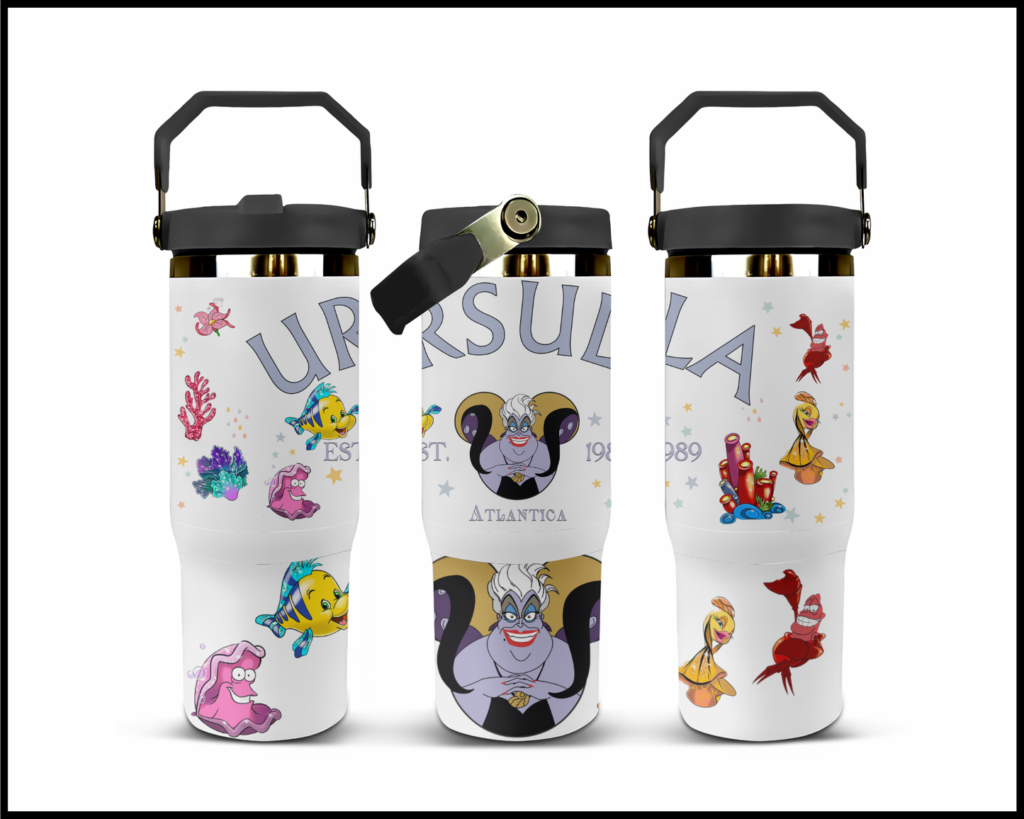 Sweet Companion Stainless Steel Big Guzzler Tumbler (1560)