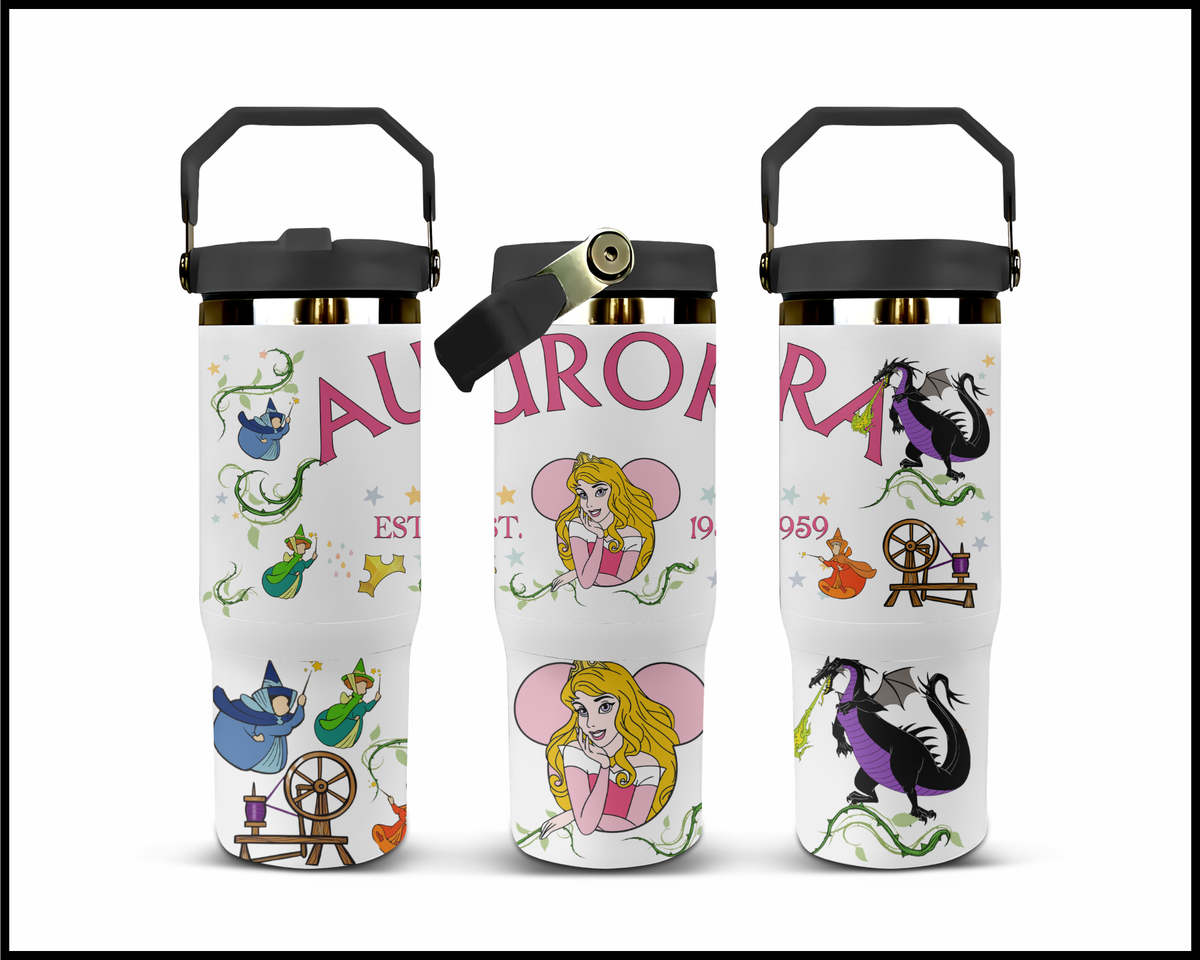 Sweet Companion Stainless Steel Big Guzzler Tumbler (1561)