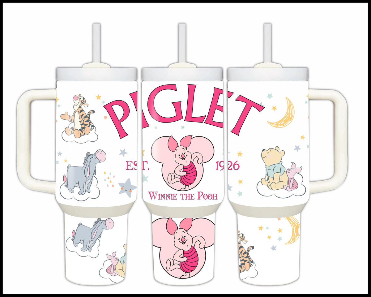 Sweet Companion Stainless Steel Big Guzzler Tumbler (1568)