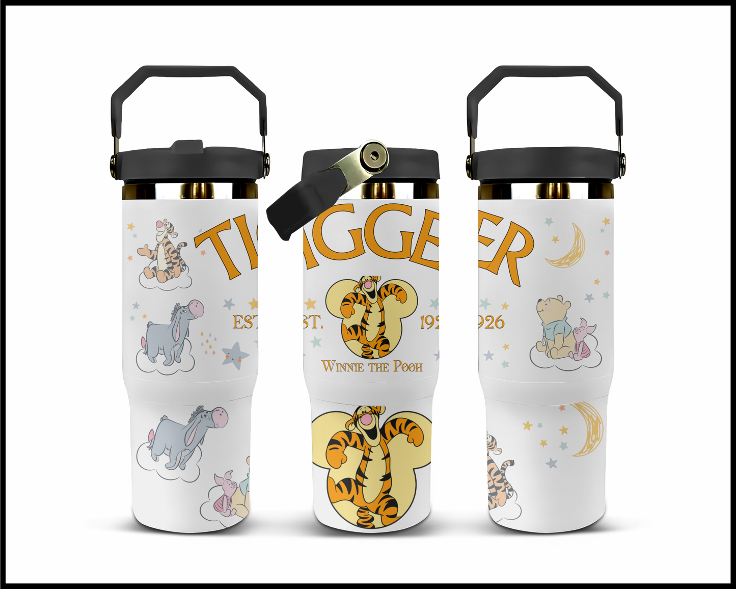 Sweet Companion Stainless Steel Big Guzzler Tumbler (1569)