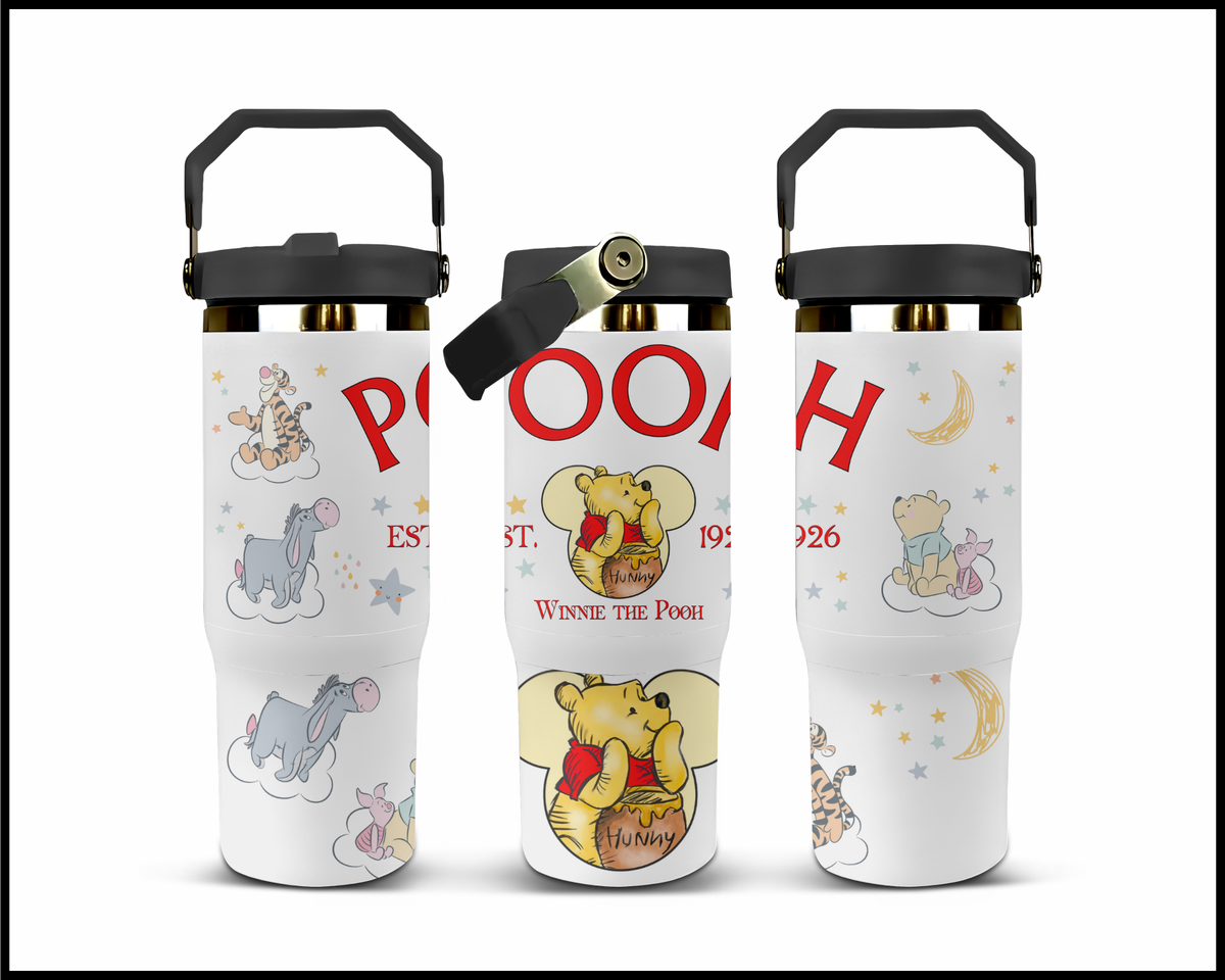 Sweet Companion Stainless Steel Big Guzzler Tumbler (1571)