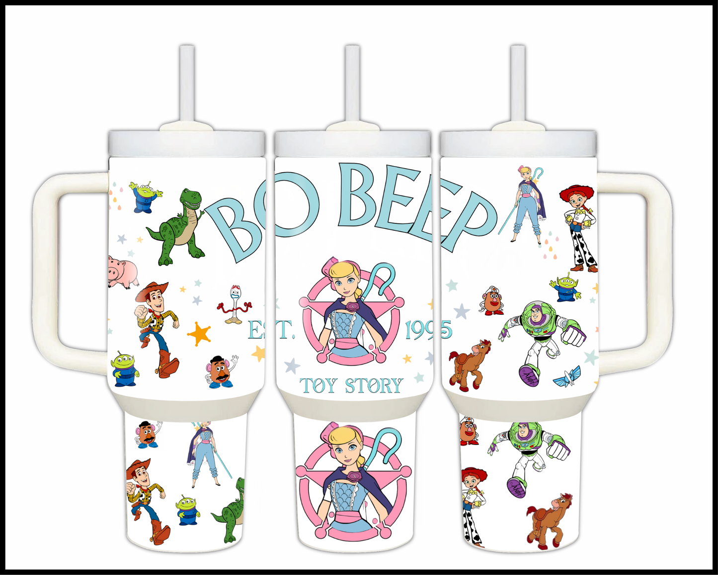 Sweet Companion Stainless Steel Big Guzzler Tumbler (1573)