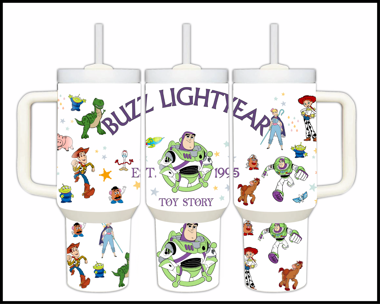 Sweet Companion Stainless Steel Big Guzzler Tumbler (1575)