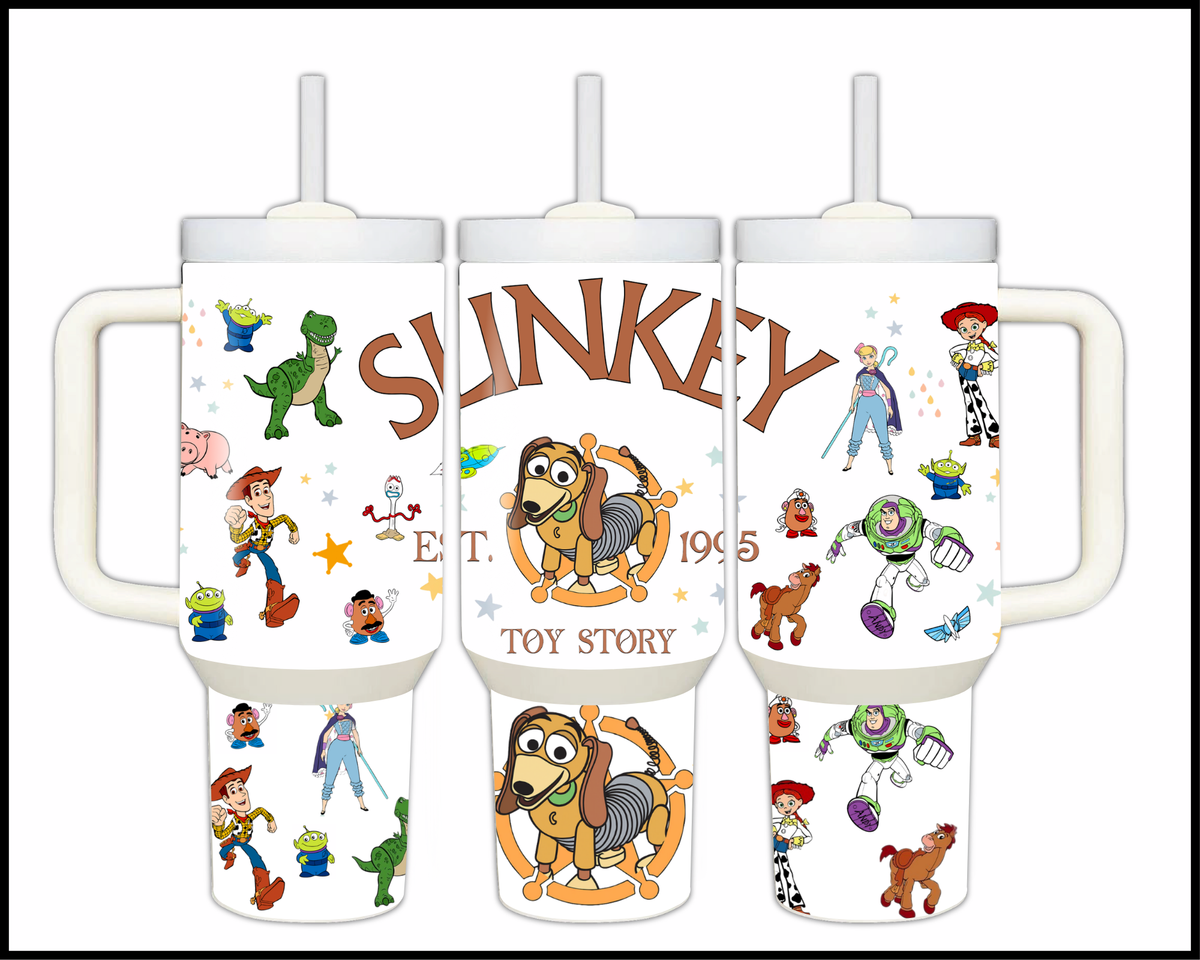 Sweet Companion Stainless Steel Big Guzzler Tumbler (1576)