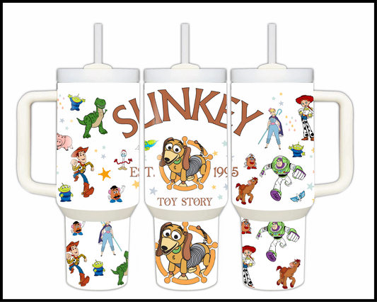 Sweet Companion Stainless Steel Big Guzzler Tumbler (1576)