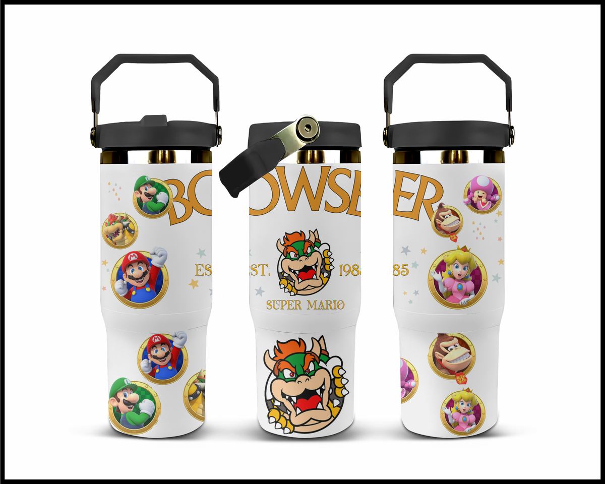 Sweet Companion Stainless Steel Big Guzzler Tumbler (1580)
