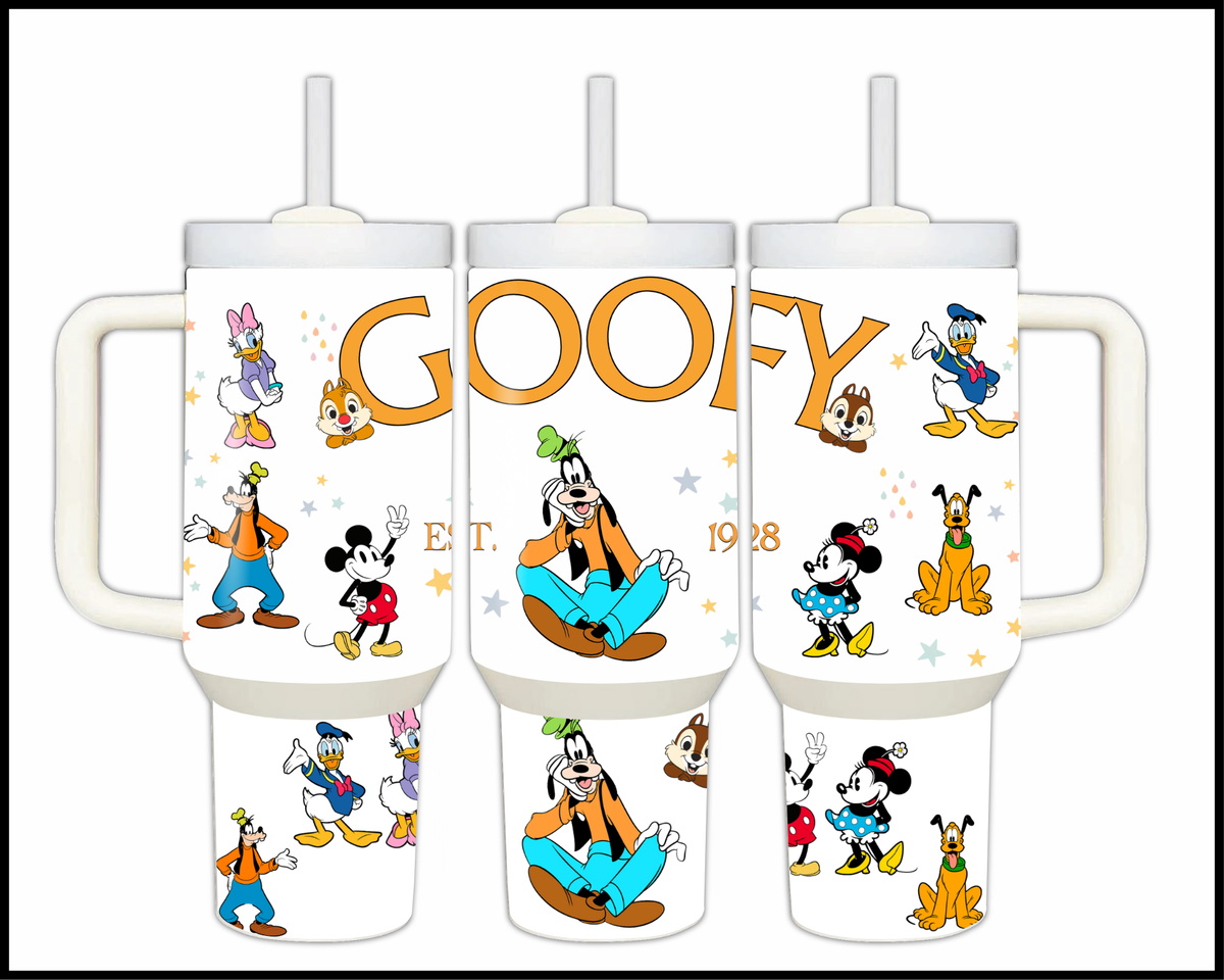 Sweet Companion Stainless Steel Big Guzzler Tumbler (1587)