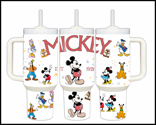 Sweet Companion Stainless Steel Big Guzzler Tumbler (1588)