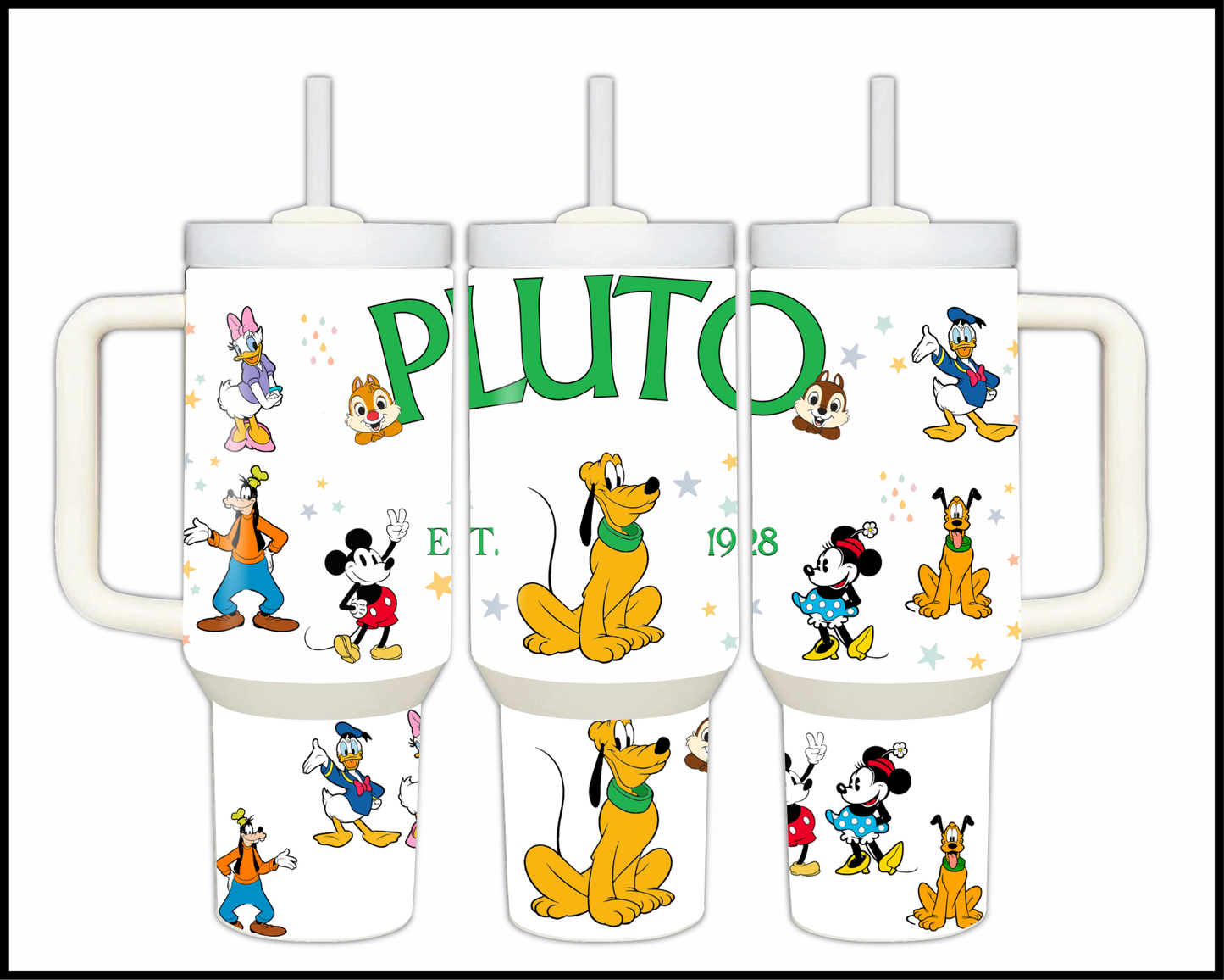 Sweet Companion Stainless Steel Big Guzzler Tumbler (1590)